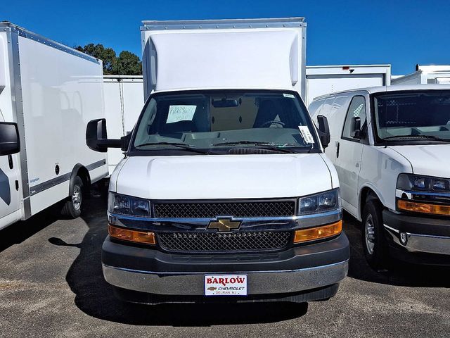 2024 Chevrolet Express Base