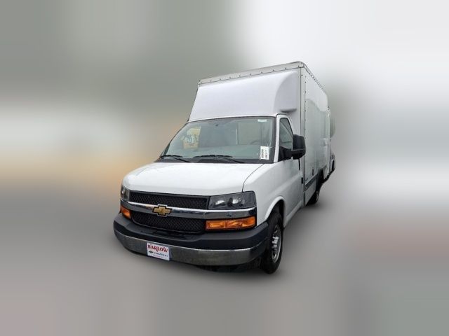 2024 Chevrolet Express Base