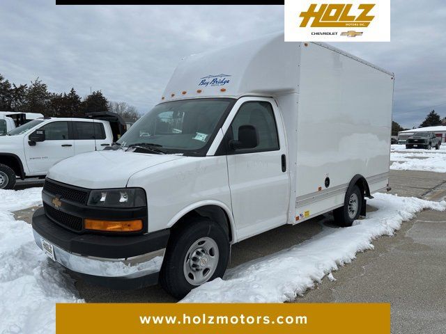 2024 Chevrolet Express Base