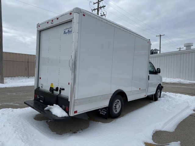2024 Chevrolet Express Base