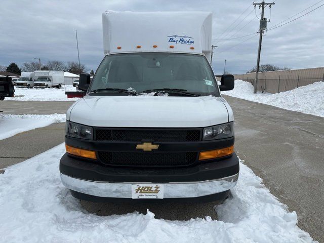 2024 Chevrolet Express Base