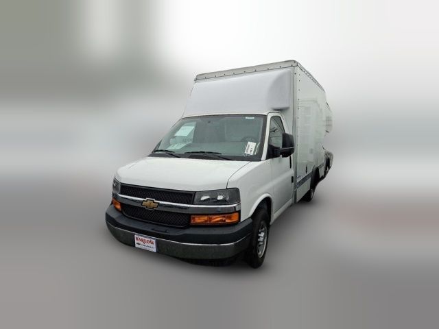 2024 Chevrolet Express Base