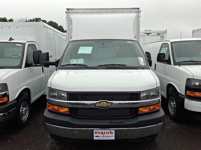 2024 Chevrolet Express Base