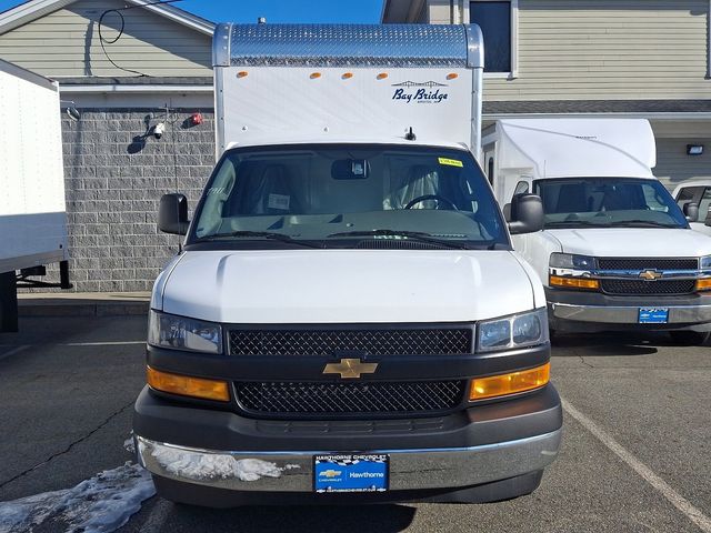2024 Chevrolet Express Base