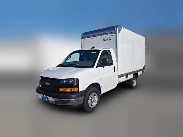 2024 Chevrolet Express Base
