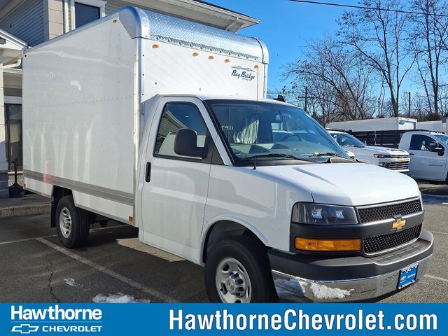 2024 Chevrolet Express Base
