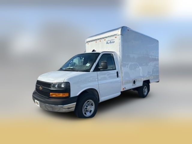 2024 Chevrolet Express Base