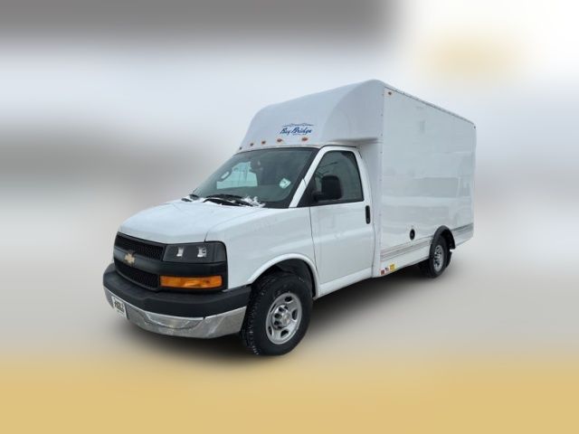 2024 Chevrolet Express Base