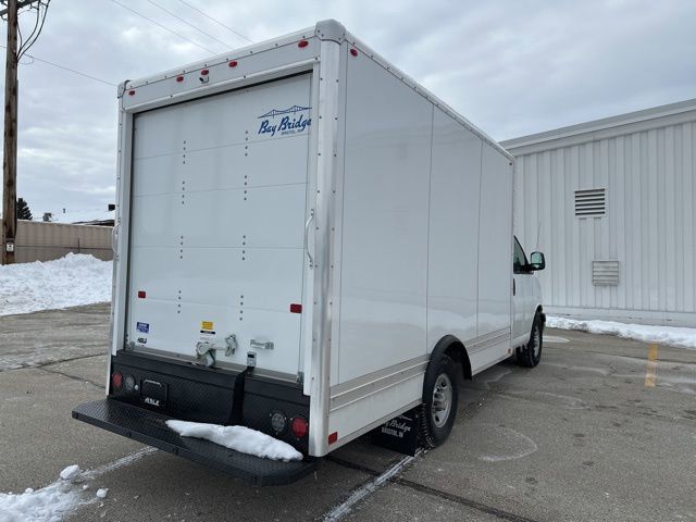 2024 Chevrolet Express Base