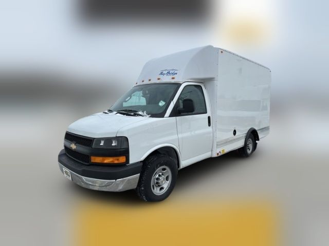 2024 Chevrolet Express Base