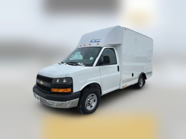 2024 Chevrolet Express Base