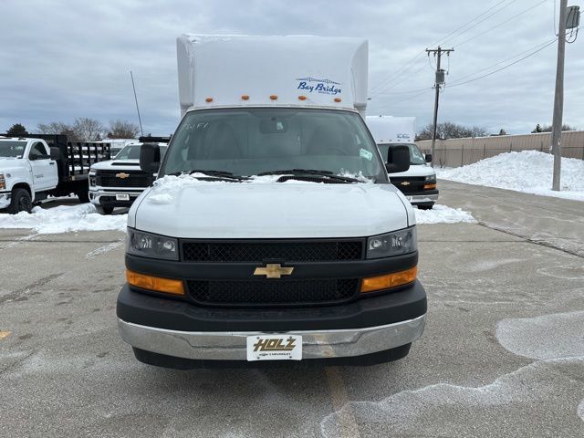 2024 Chevrolet Express Base
