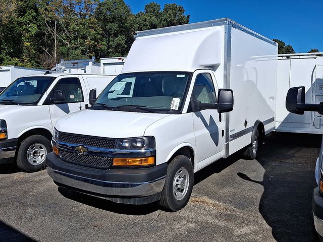 2024 Chevrolet Express Base