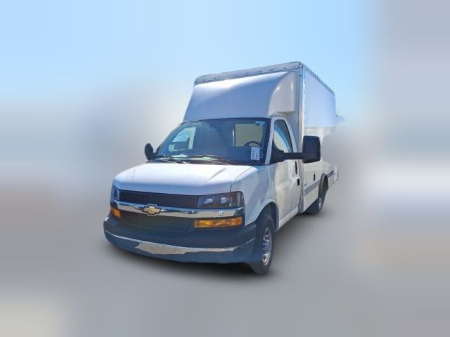 2024 Chevrolet Express Base