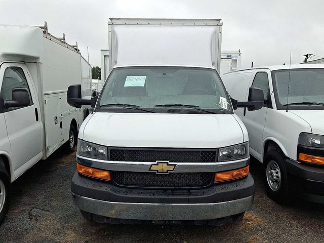 2024 Chevrolet Express Base
