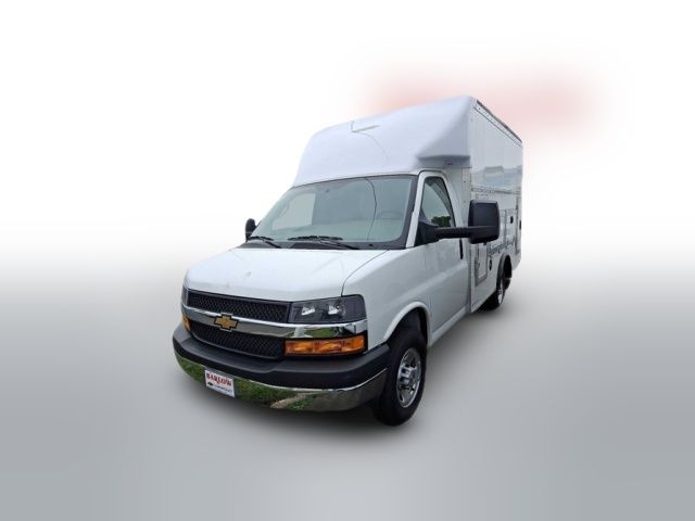 2024 Chevrolet Express Base