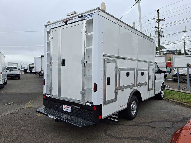 2024 Chevrolet Express Base