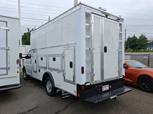 2024 Chevrolet Express Base