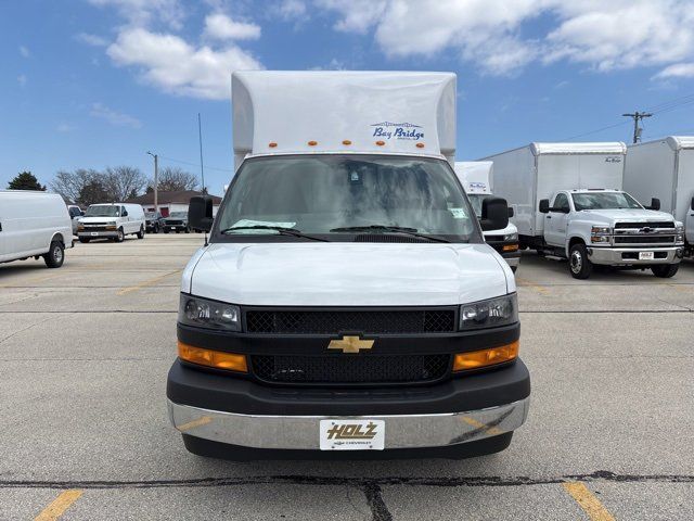 2024 Chevrolet Express Base