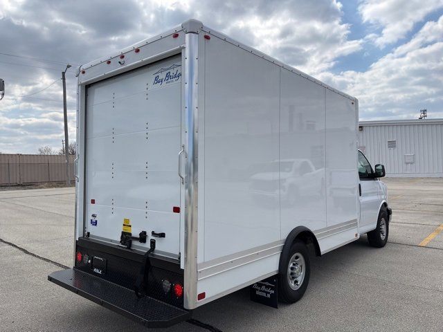2024 Chevrolet Express Base