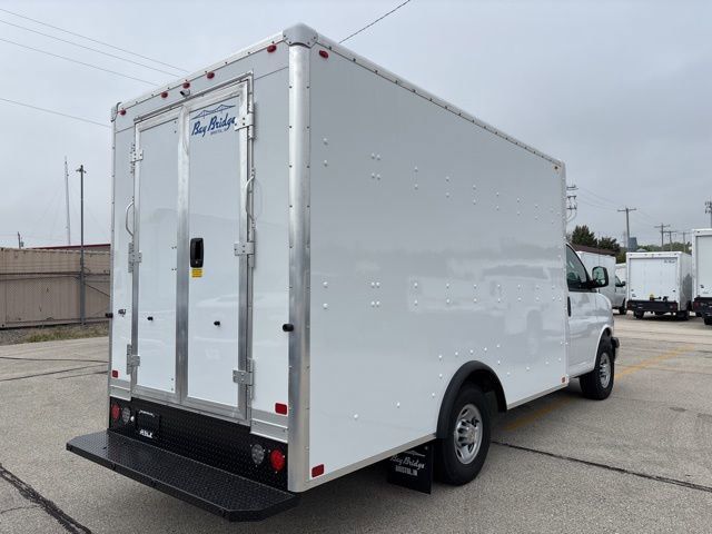 2024 Chevrolet Express Base