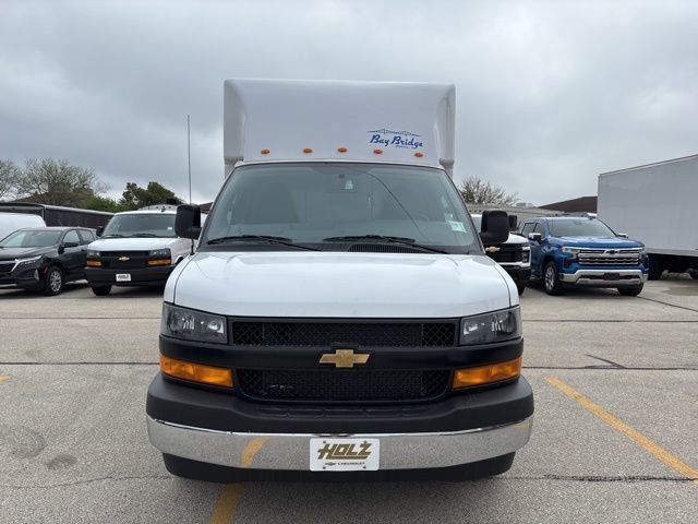 2024 Chevrolet Express Base