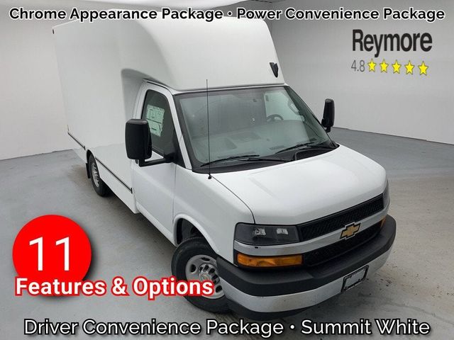 2024 Chevrolet Express Base
