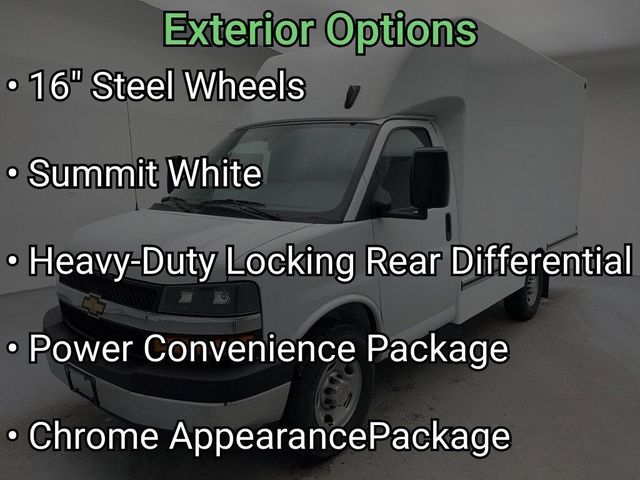 2024 Chevrolet Express Base