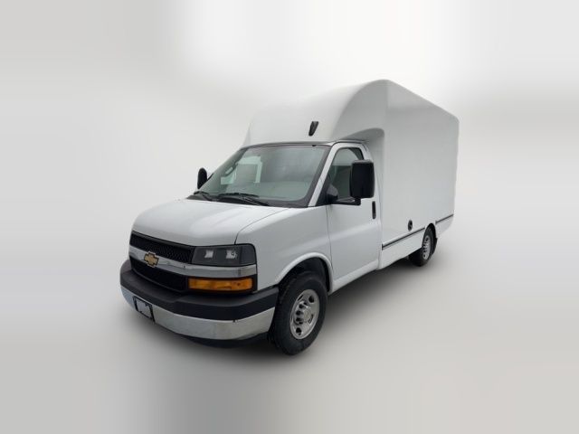 2024 Chevrolet Express Base