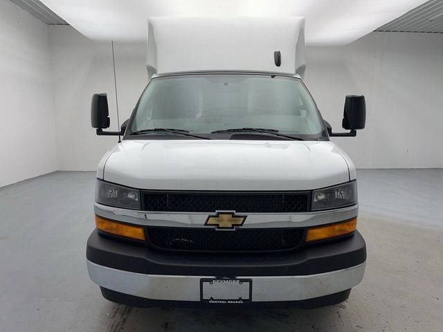2024 Chevrolet Express Base