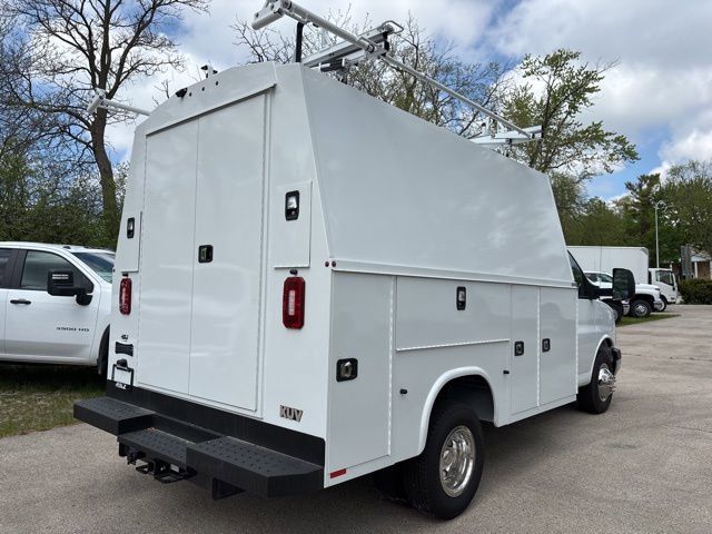 2024 Chevrolet Express Base