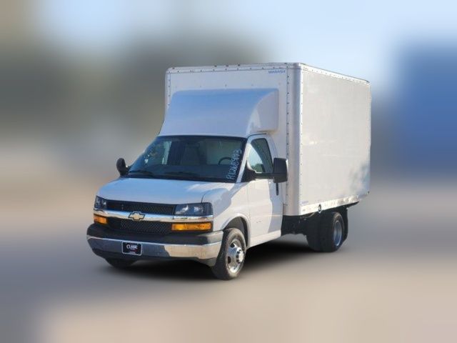 2024 Chevrolet Express Base