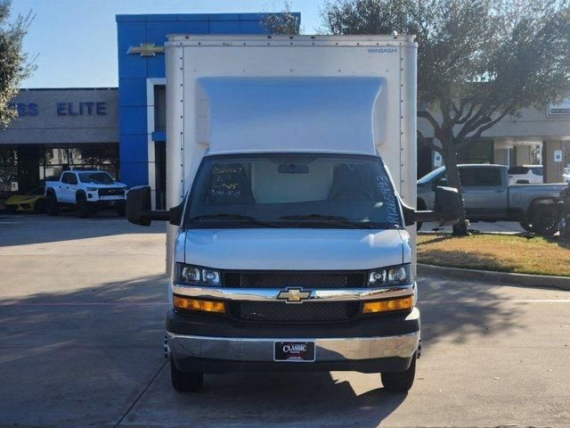 2024 Chevrolet Express Base