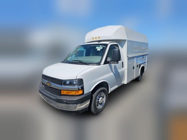 2024 Chevrolet Express Base