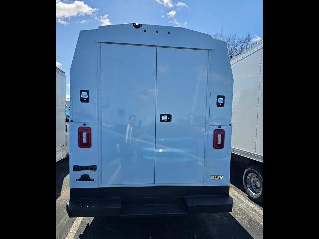 2024 Chevrolet Express Base