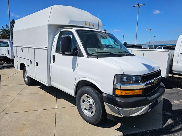 2024 Chevrolet Express Base