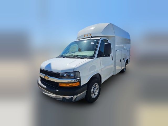 2024 Chevrolet Express Base