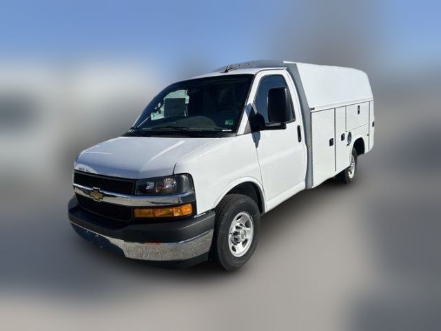 2024 Chevrolet Express Base