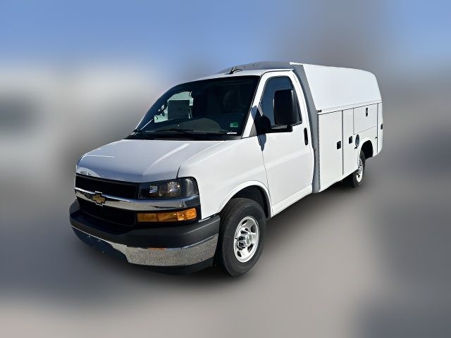 2024 Chevrolet Express Base