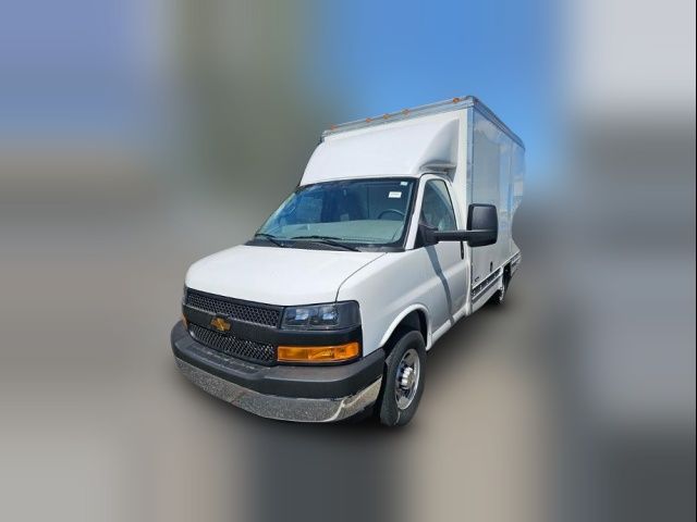 2024 Chevrolet Express Base