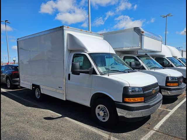 2024 Chevrolet Express Base