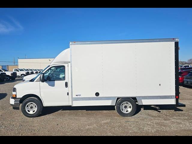 2024 Chevrolet Express Base