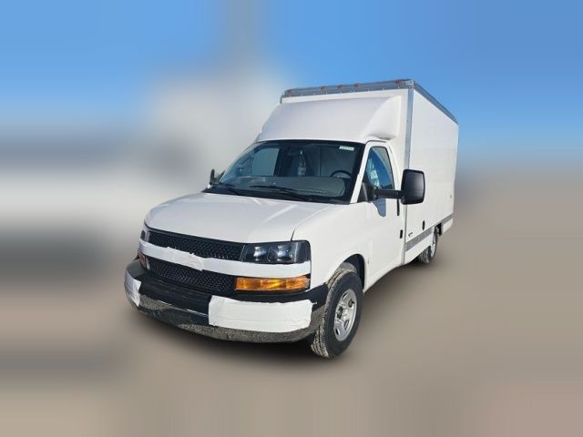 2024 Chevrolet Express Base