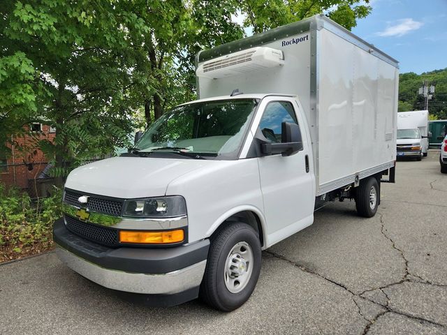 2024 Chevrolet Express Base