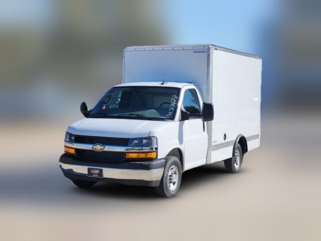 2024 Chevrolet Express Base