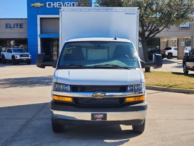 2024 Chevrolet Express Base