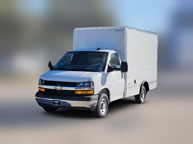 2024 Chevrolet Express Base