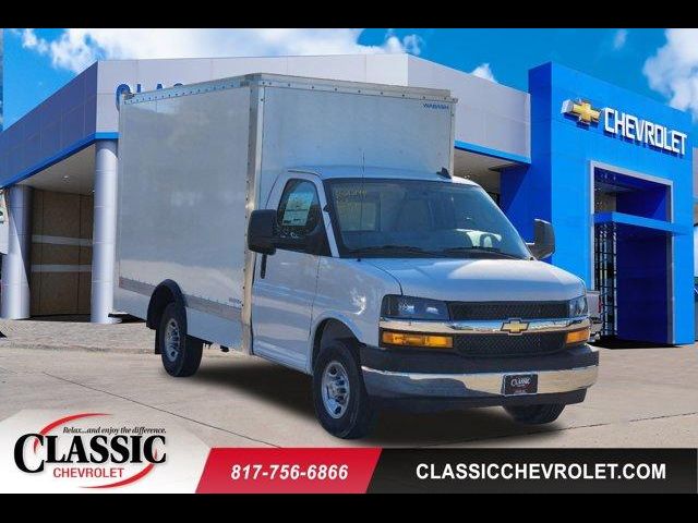 2024 Chevrolet Express Base