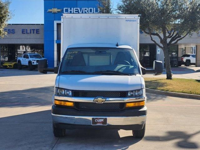 2024 Chevrolet Express Base