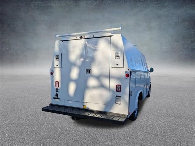 2024 Chevrolet Express Base